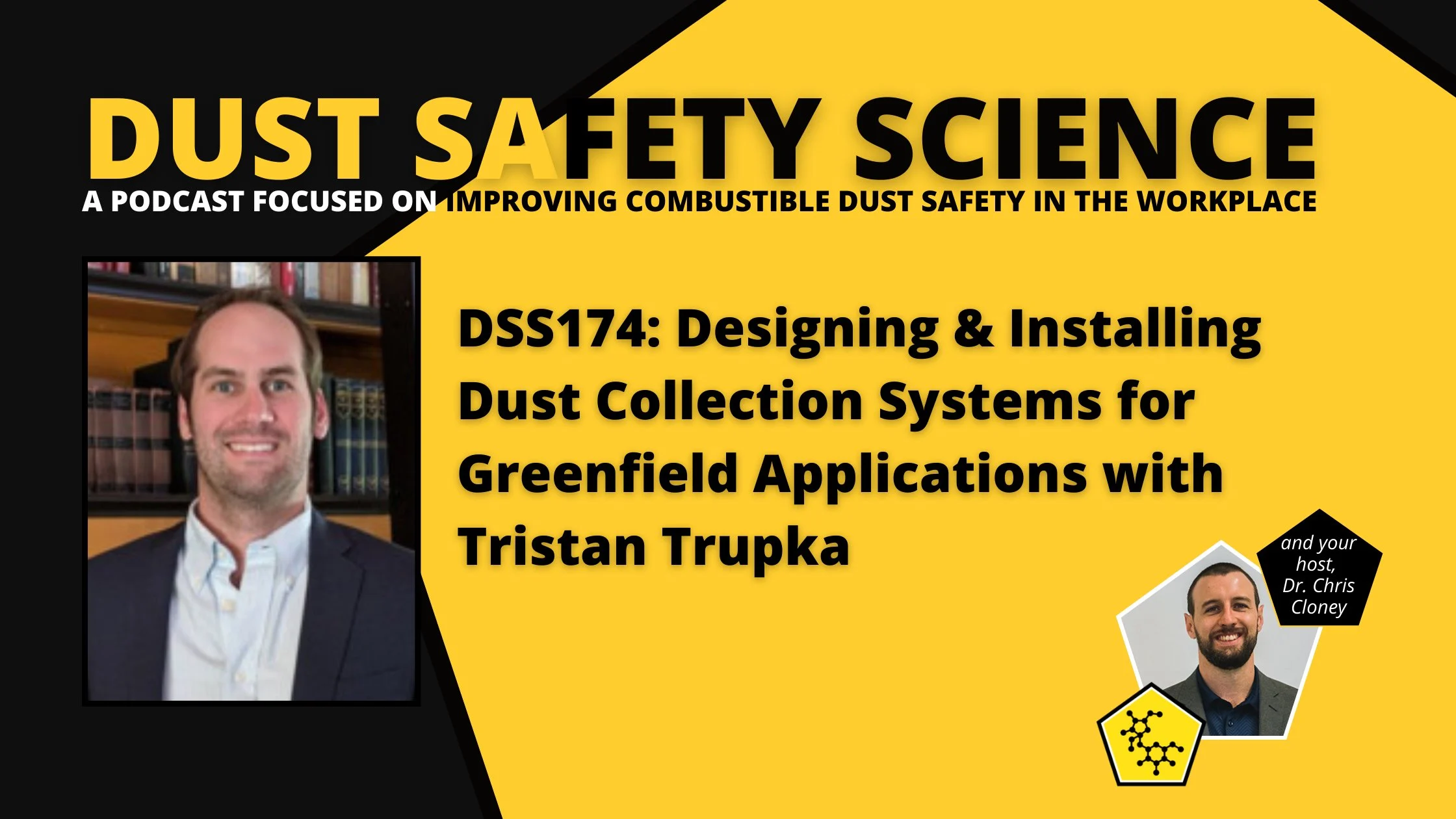 Large Scale Dust Collection Systems for Greenfield Applications