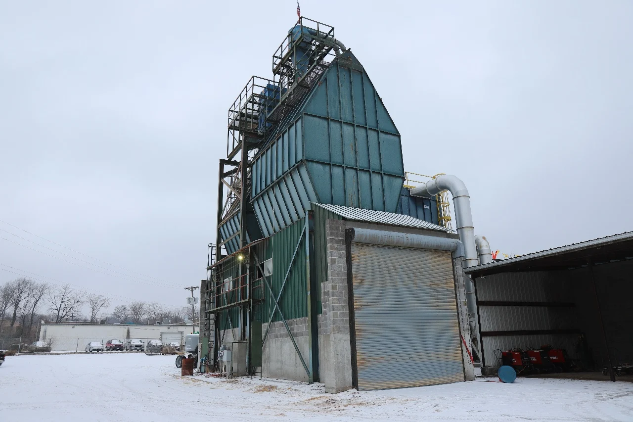Pulse Jet Baghouse Winterization Kits and Service